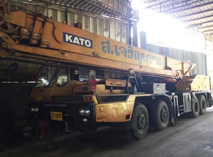 เช่ารถเครน ราชบุรี